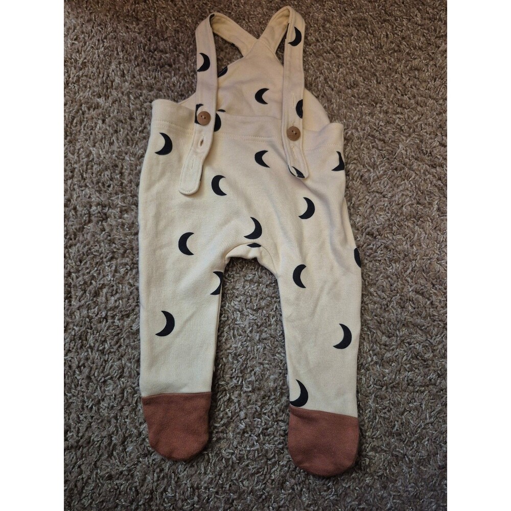 Organic zoo pants size 3-6 months